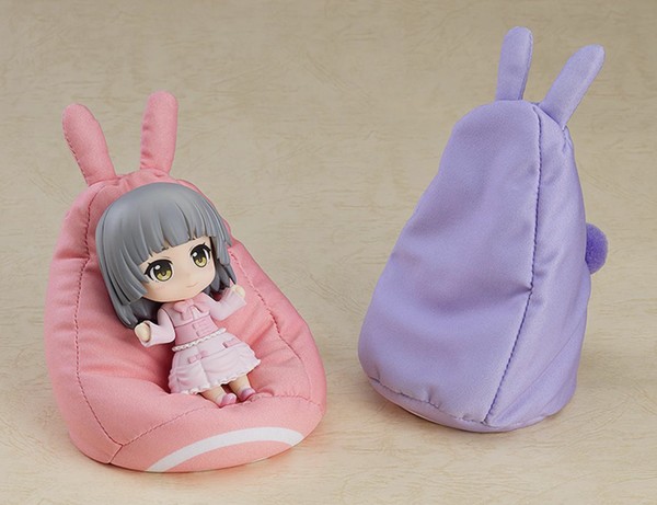 Bean Bag Chair (Rabbit, Purple), Good Smile Company, Accessories, 4580590159570